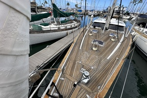 Brno 50ft Farr Yacht For Sale
