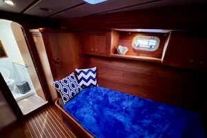 Brno 50ft Farr Yacht For Sale