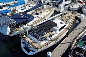 Brno 50ft Farr Yacht For Sale