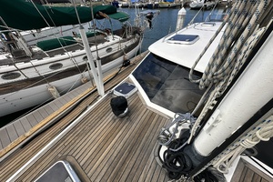 Brno 50ft Farr Yacht For Sale