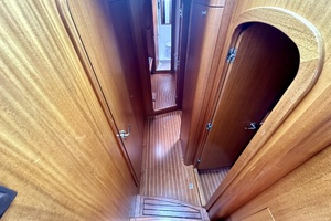 Brno 50ft Farr Yacht For Sale