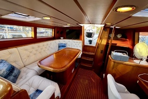 Brno 50ft Farr Yacht For Sale