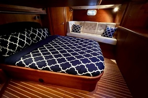 Brno 50ft Farr Yacht For Sale
