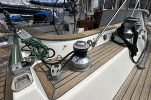 Brno 50ft Farr Yacht For Sale