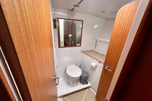 Brno 50ft Farr Yacht For Sale