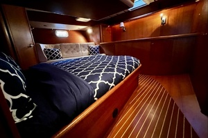 Brno 50ft Farr Yacht For Sale