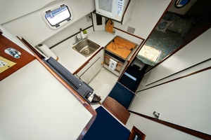 Escape 31ft Camano Yacht For Sale