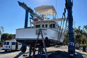 SEMINOLE WIND yacht for sale