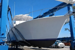Yacht for sale SEMINOLE WIND