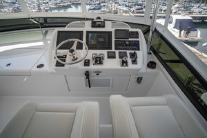 OVATION 60ft Hatteras Yacht For Sale