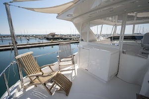 OVATION 60ft Hatteras Yacht For Sale