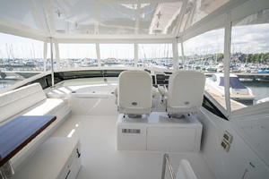 OVATION 60ft Hatteras Yacht For Sale