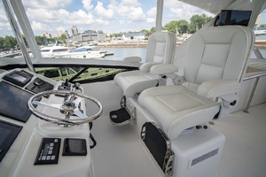 OVATION 60ft Hatteras Yacht For Sale