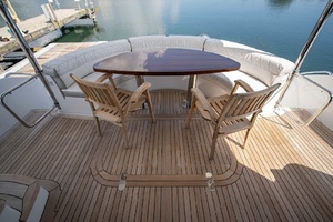 OVATION 60ft Hatteras Yacht For Sale