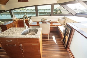 OVATION 60ft Hatteras Yacht For Sale