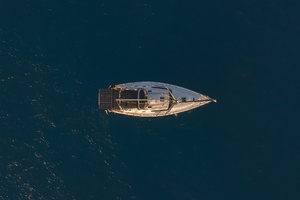Praha 45ft Hunter Yacht For Sale
