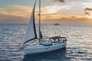 Praha 45ft Hunter Yacht For Sale