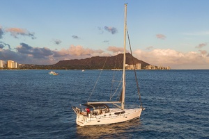 45' Hunter 2008