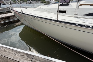 Relentless 35ft C amp C Yacht For Sale