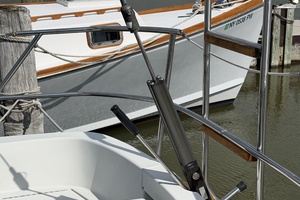 Relentless 35ft C amp C Yacht For Sale