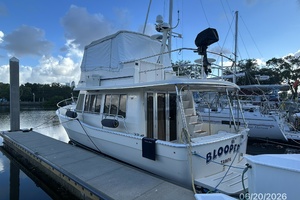 Blooper 40ft Mainship Yacht For Sale