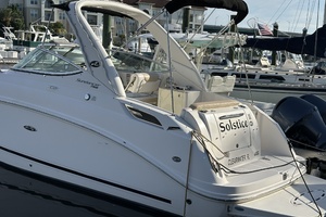 27ft Sea Ray Yacht For Sale