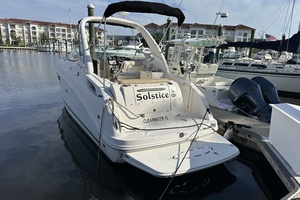 27ft Sea Ray Yacht For Sale