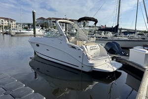 27ft Sea Ray Yacht For Sale
