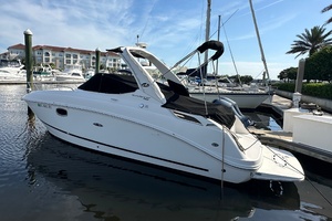 27ft Sea Ray Yacht For Sale