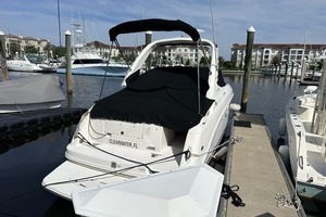 27ft Sea Ray Yacht For Sale