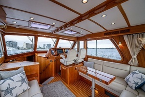 Eagle Eye 2020 Sabre 48 Salon Express Yacht For Sale in Leonardtown MD