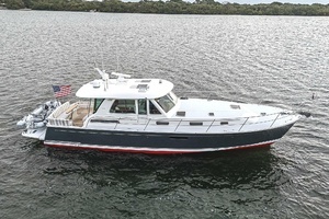 Eagle Eye 2020 Sabre 48 Salon Express Yacht For Sale in Leonardtown MD