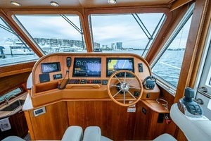 Eagle Eye 2020 Sabre 48 Salon Express Yacht For Sale in Leonardtown MD