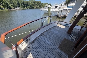 50ft Marine Trader Yacht For Sale
