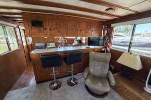 50ft Marine Trader Yacht For Sale
