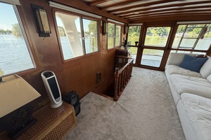 50ft Marine Trader Yacht For Sale