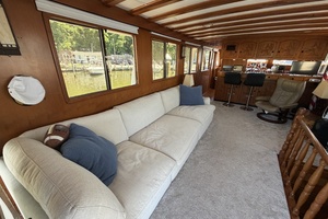 50ft Marine Trader Yacht For Sale