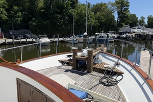 50ft Marine Trader Yacht For Sale