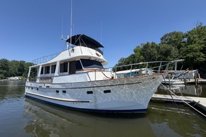 50' Marine Trader 1981
