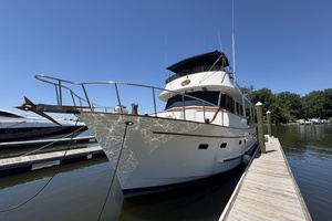50ft Marine Trader Yacht For Sale
