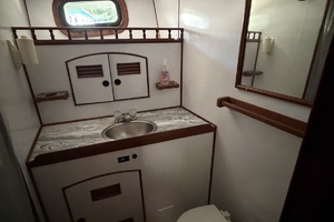 50ft Marine Trader Yacht For Sale