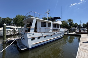 50ft Marine Trader Yacht For Sale