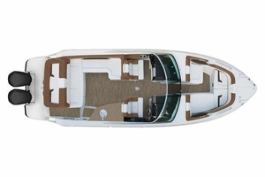 29ft Four Winns Yacht For Sale