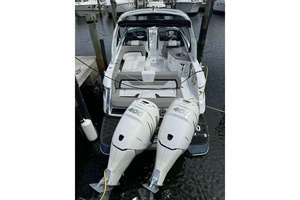 29ft Four Winns Yacht For Sale