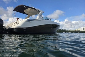 37ft Sea Ray Yacht For Sale