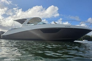37ft Sea Ray Yacht For Sale