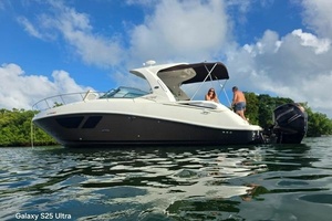 37ft Sea Ray Yacht For Sale