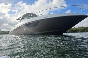 37ft Sea Ray Yacht For Sale