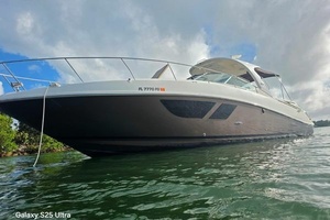 37ft Sea Ray Yacht For Sale