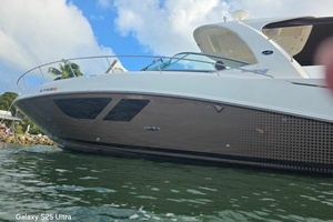 37ft Sea Ray Yacht For Sale